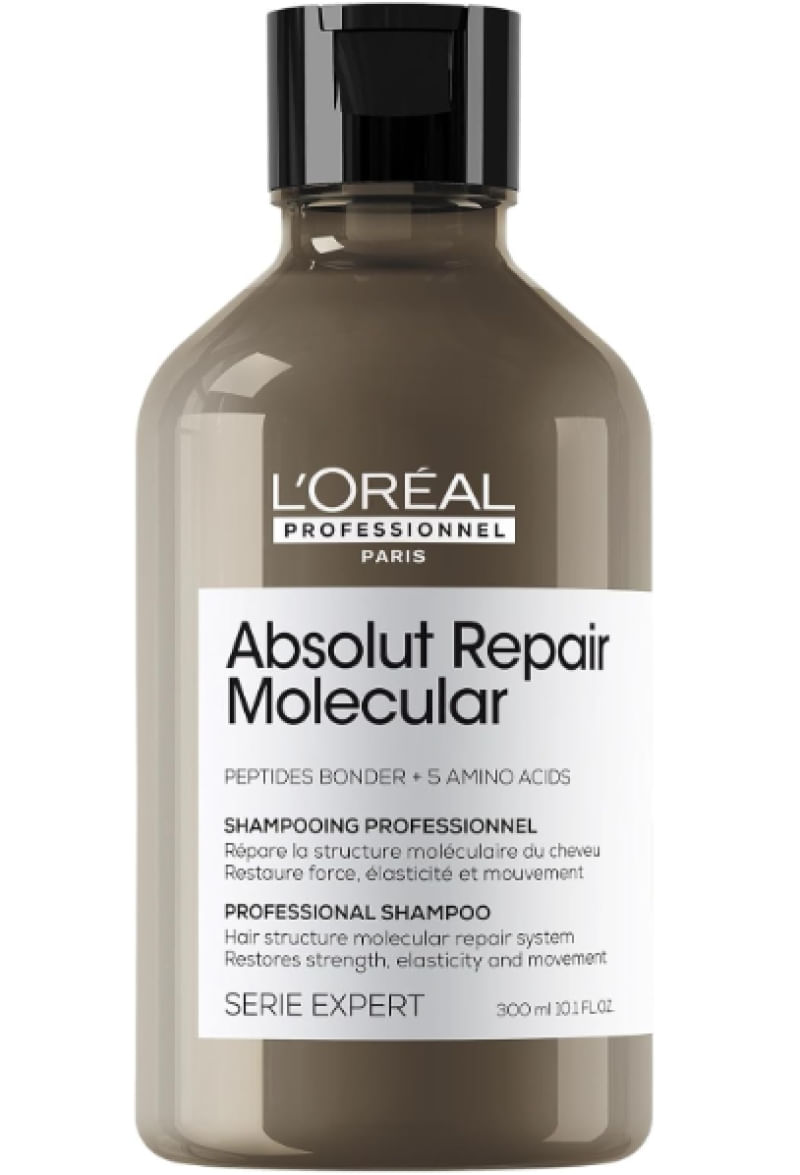 Shampoo L'Oréal Absolut Repair Molecular 300ml