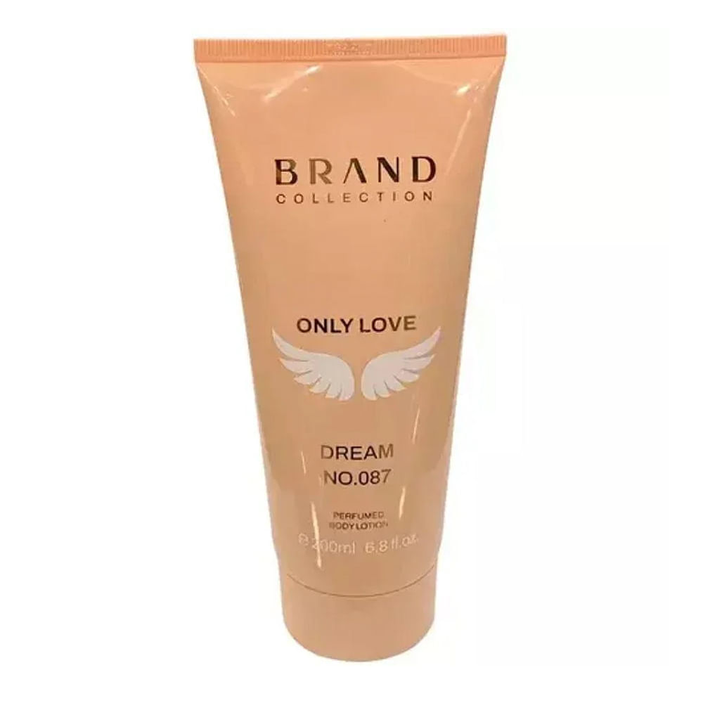 Brand Collection Only Love Dream No 087 - Body Lotion