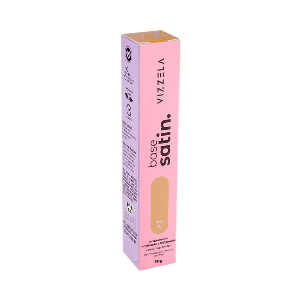 Base Vizzela Satin 08