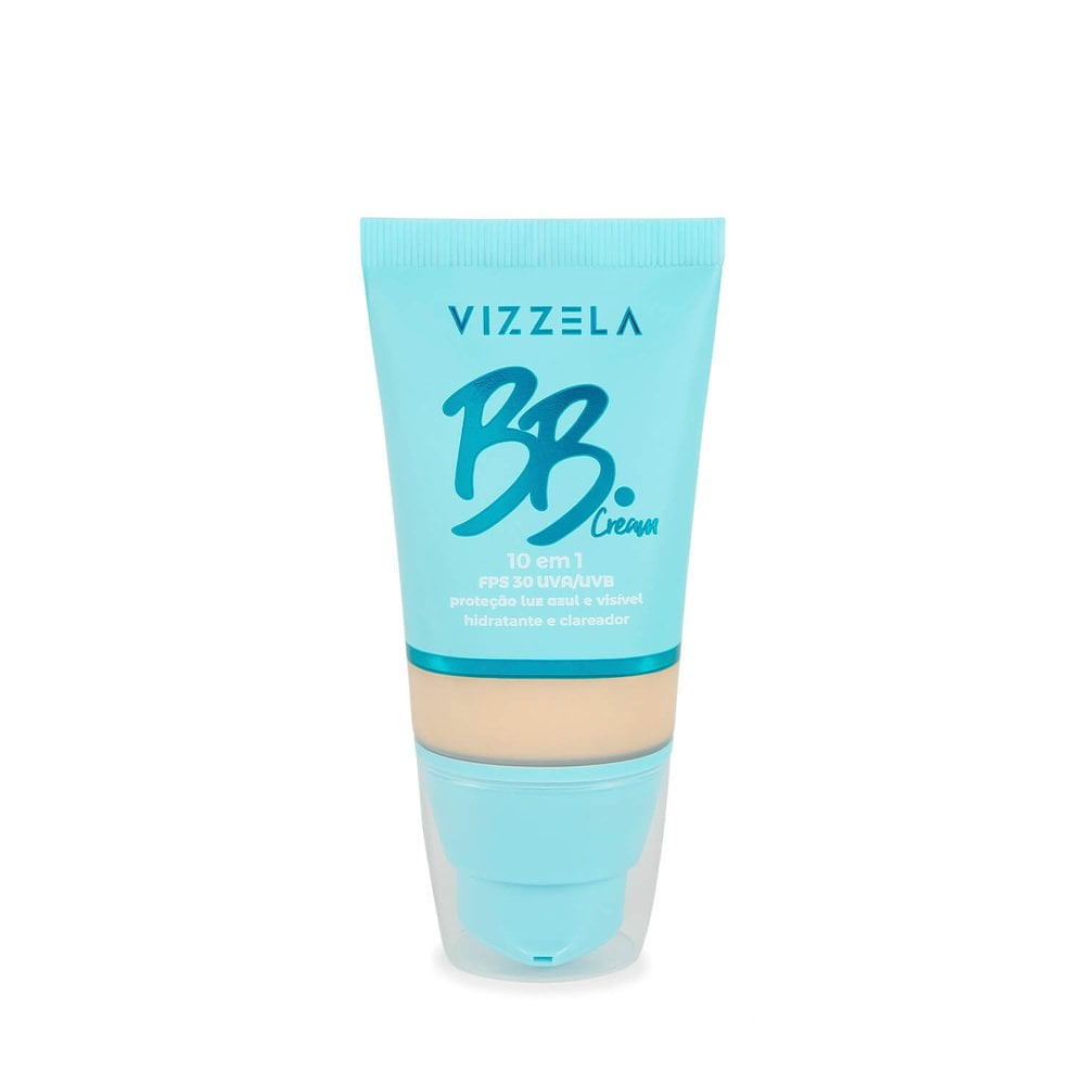 BB Cream Vizzela Cor 00 FPS30