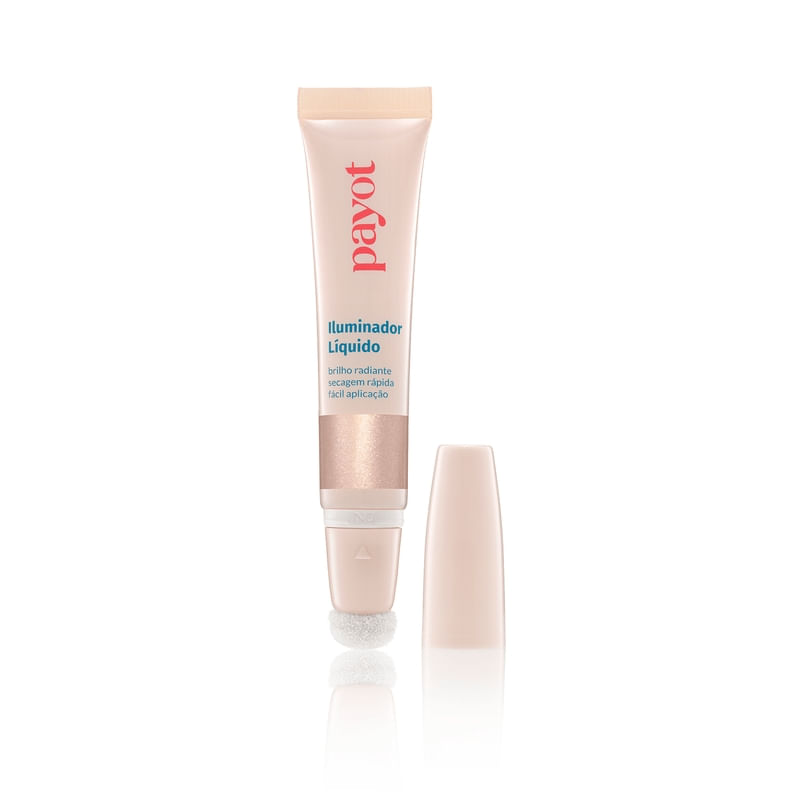 Iluminador  Líquido Cushion Payot Cor Pérola