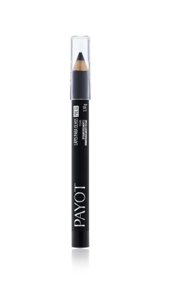 Lápis para Olhos Preto Payot