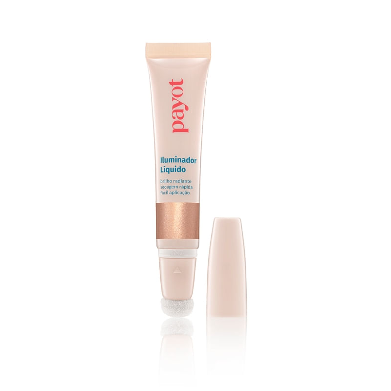Iluminador Líquido Cushion Payot Cor Gold