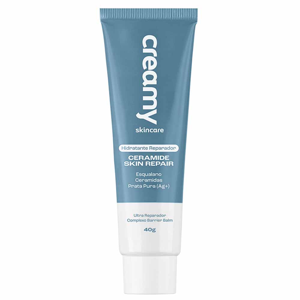 フェイスクリーム SkinVenus Premium repair Cream 36g SPF50 Hidratante Reparador Creamy Ceramide Skin Repair - Época Cosméticos