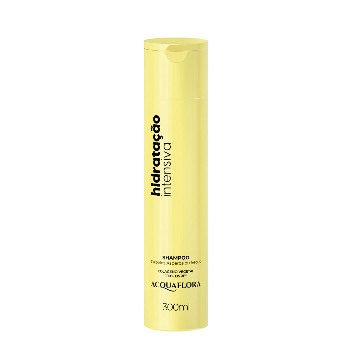 Acquaflora Hidratação Intensiva Shampoo 300ml