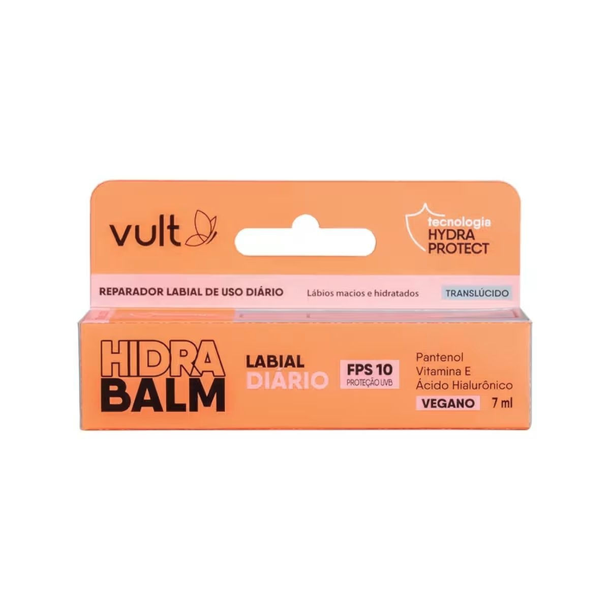 Hidratante Labial Balm Reparador Diário FPS10 7g