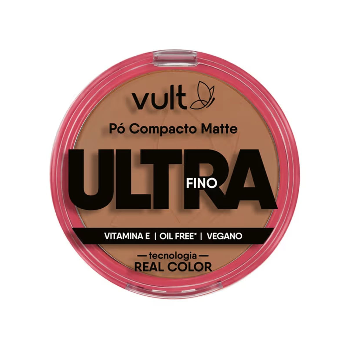 Pó Compacto Matte Ultrafino Cor V470