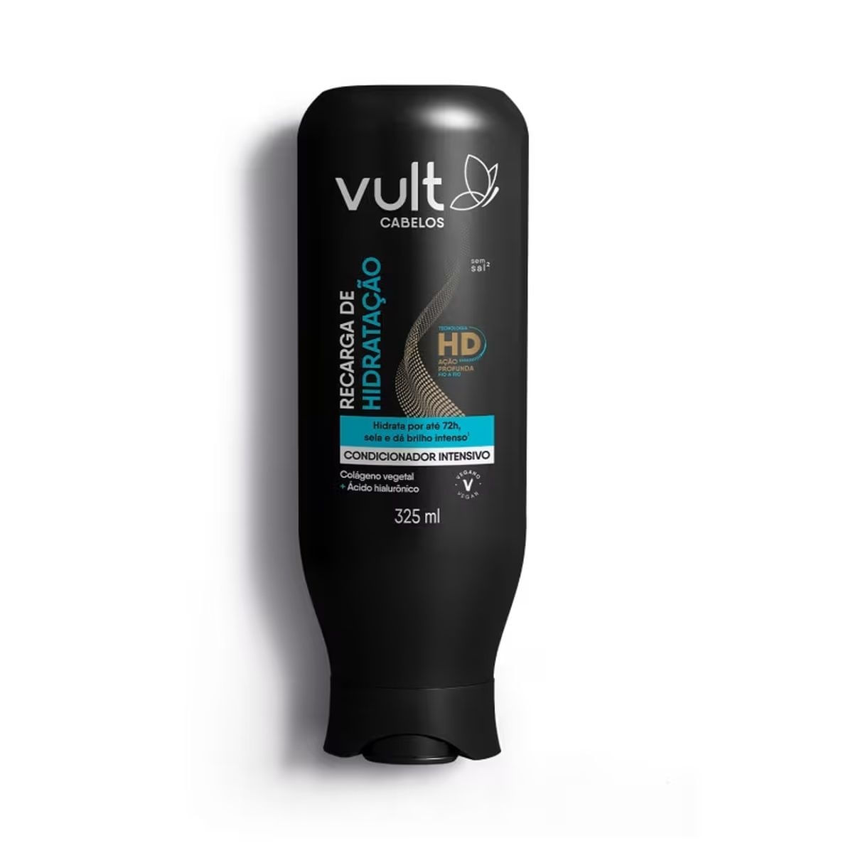 Condicionador Intensivo Vult Cabelos Recarga de Hidratação 325ml