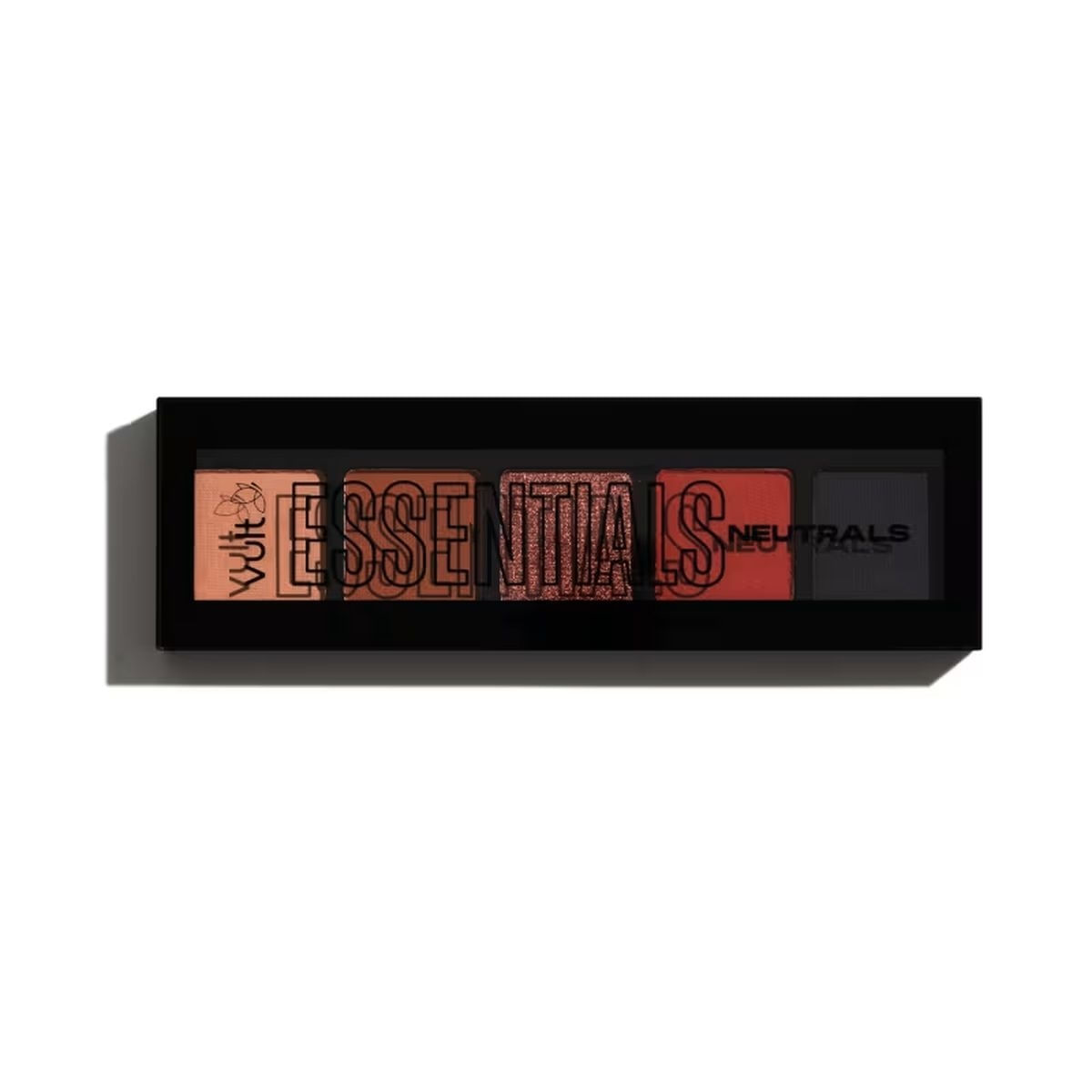 Paleta de Sombras Essentials Neutrals 3g