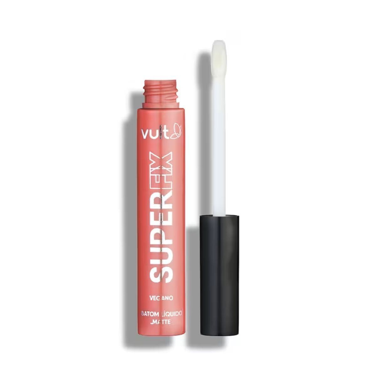 Batom Líquido Castanho Natural Super Fix 5ml