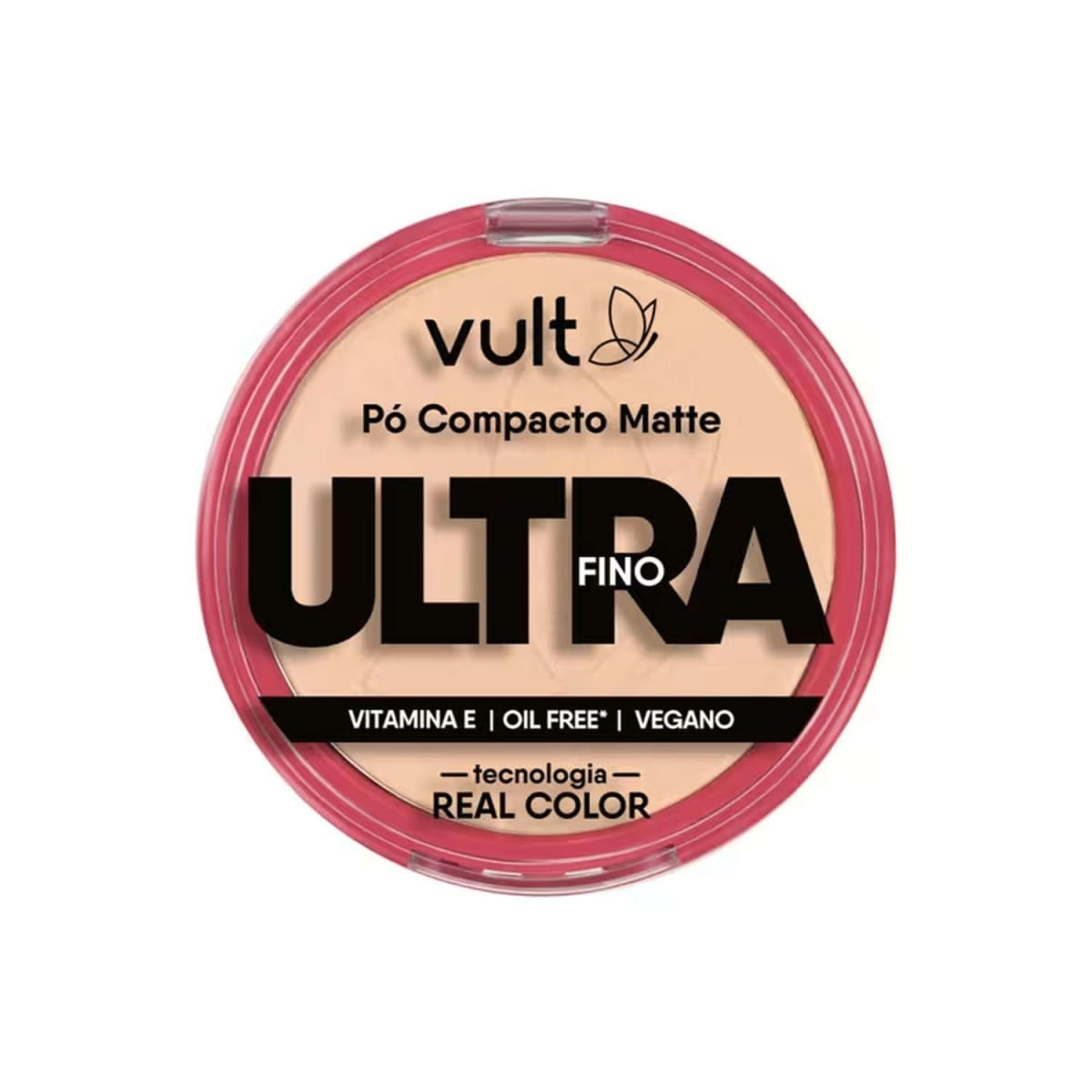Vult Po Compacto V410 9g
