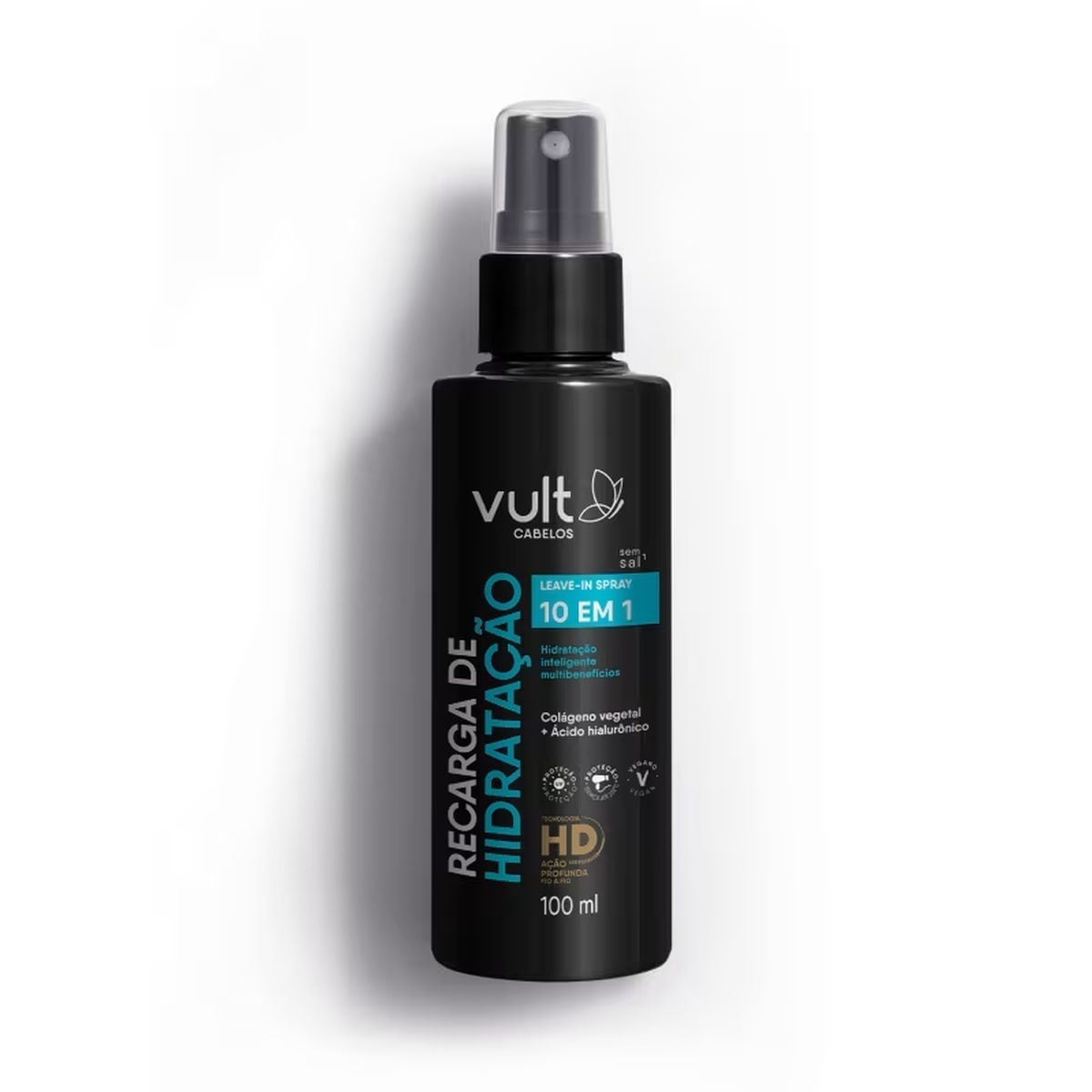 Vult Cabelos Hidratação Leave-in 100ml