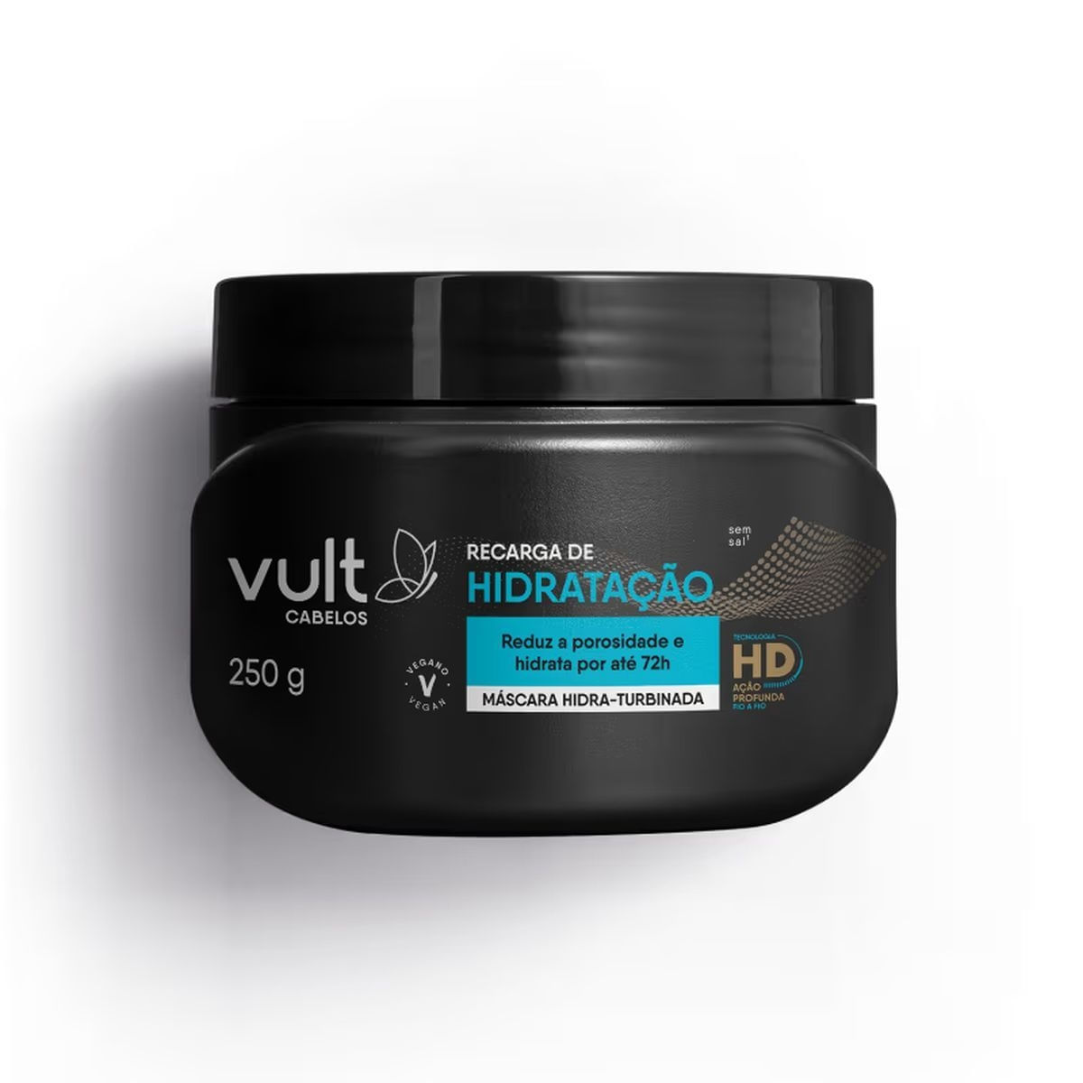 Vult Cabelos Hidratação Máscara Capilar 250g