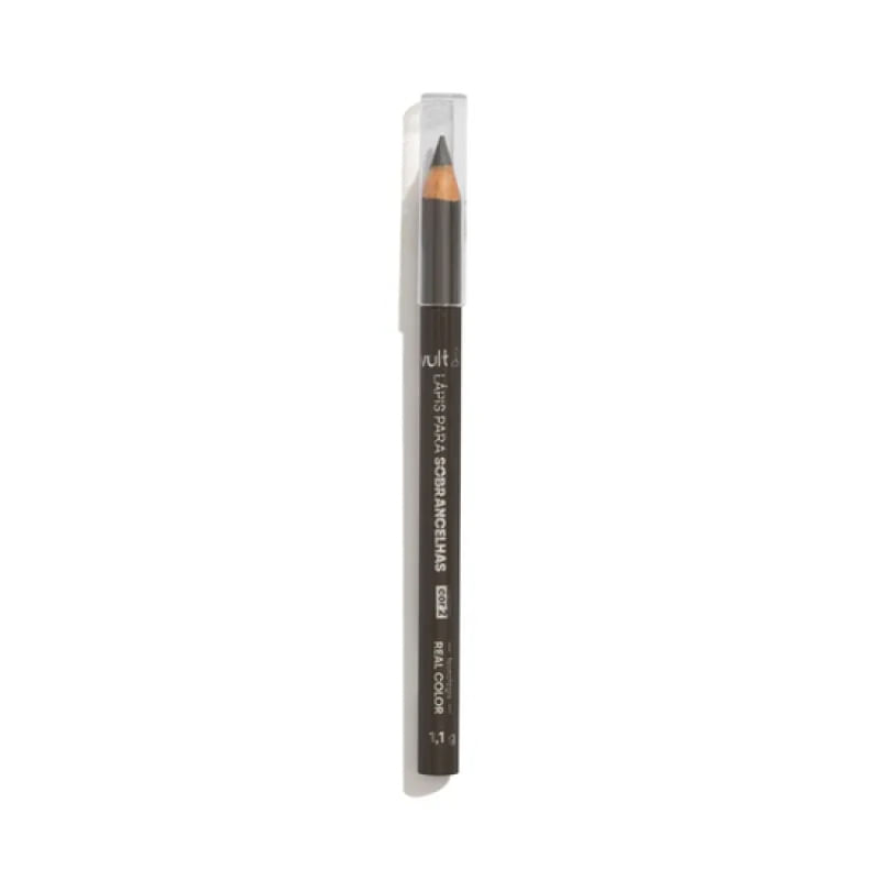 Lápis para Sobrancelha Preto Cor 02 1,1 g