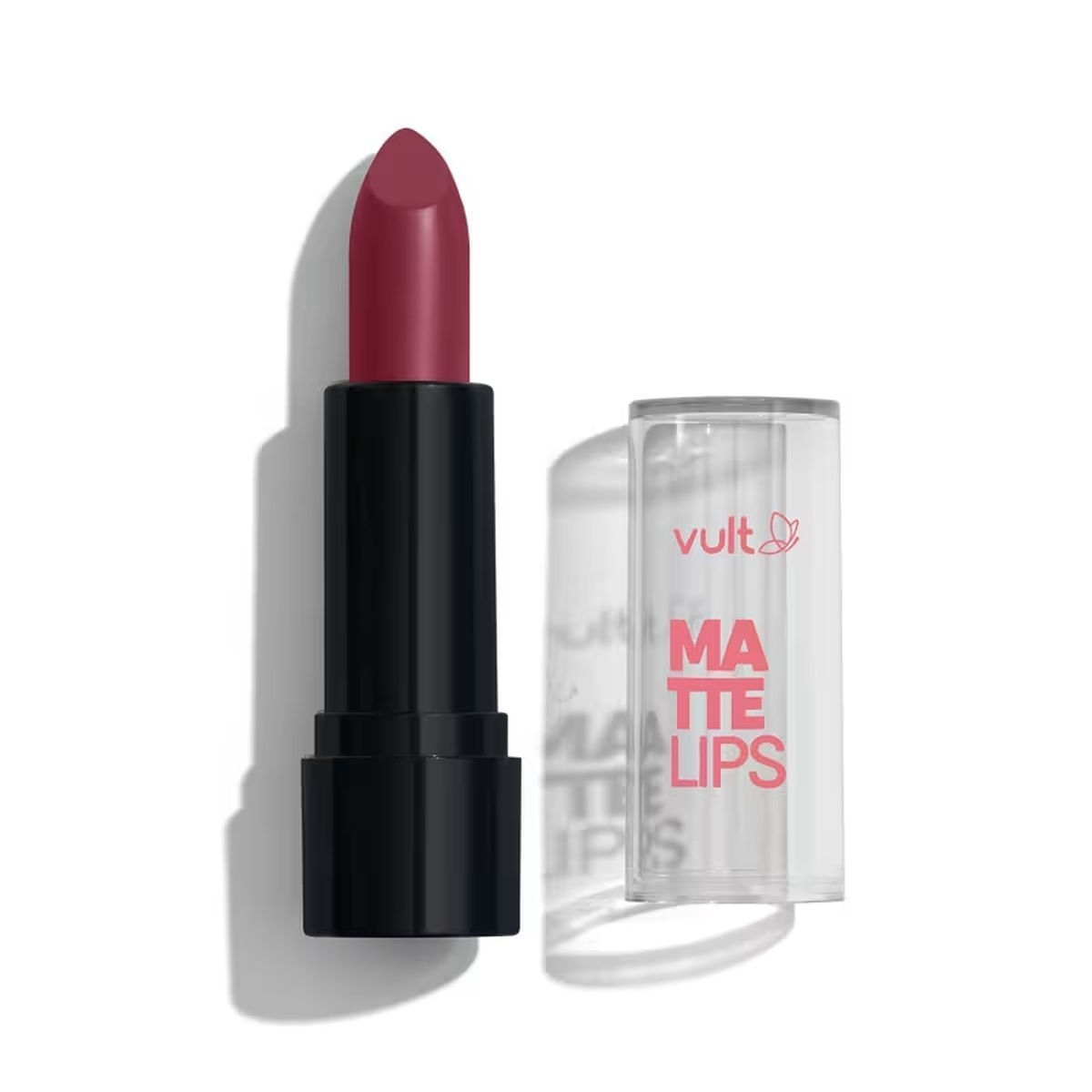 Batom Rosa Mag. Matte Lips 3,8g