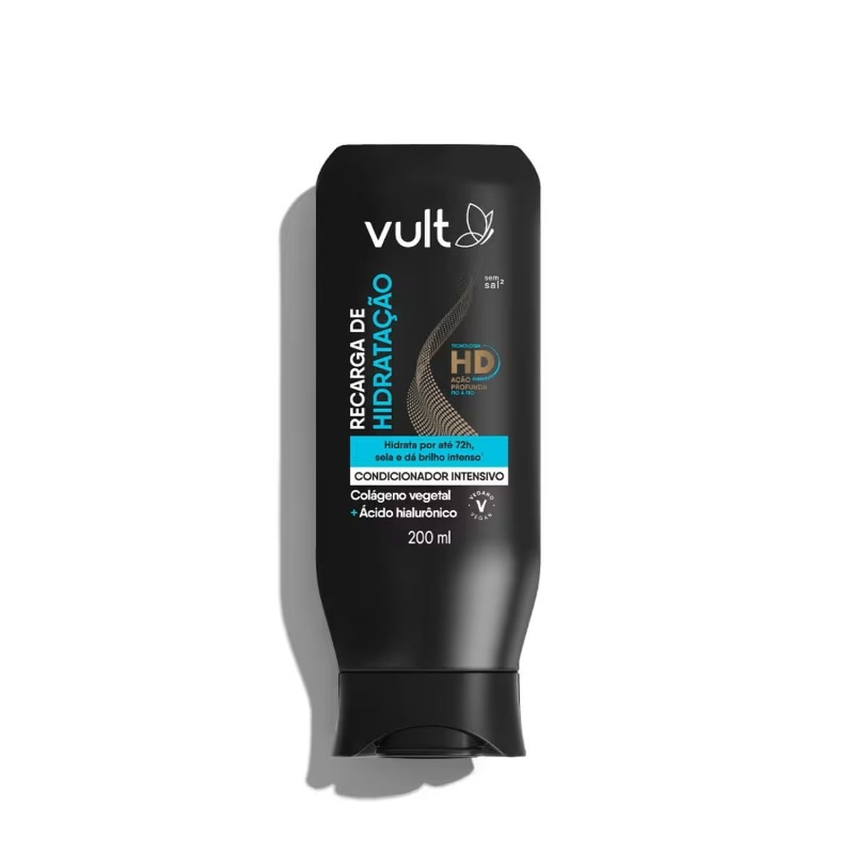 Condicionador Intensivo Vult Cabelos Recarga de Hidratação 200ml