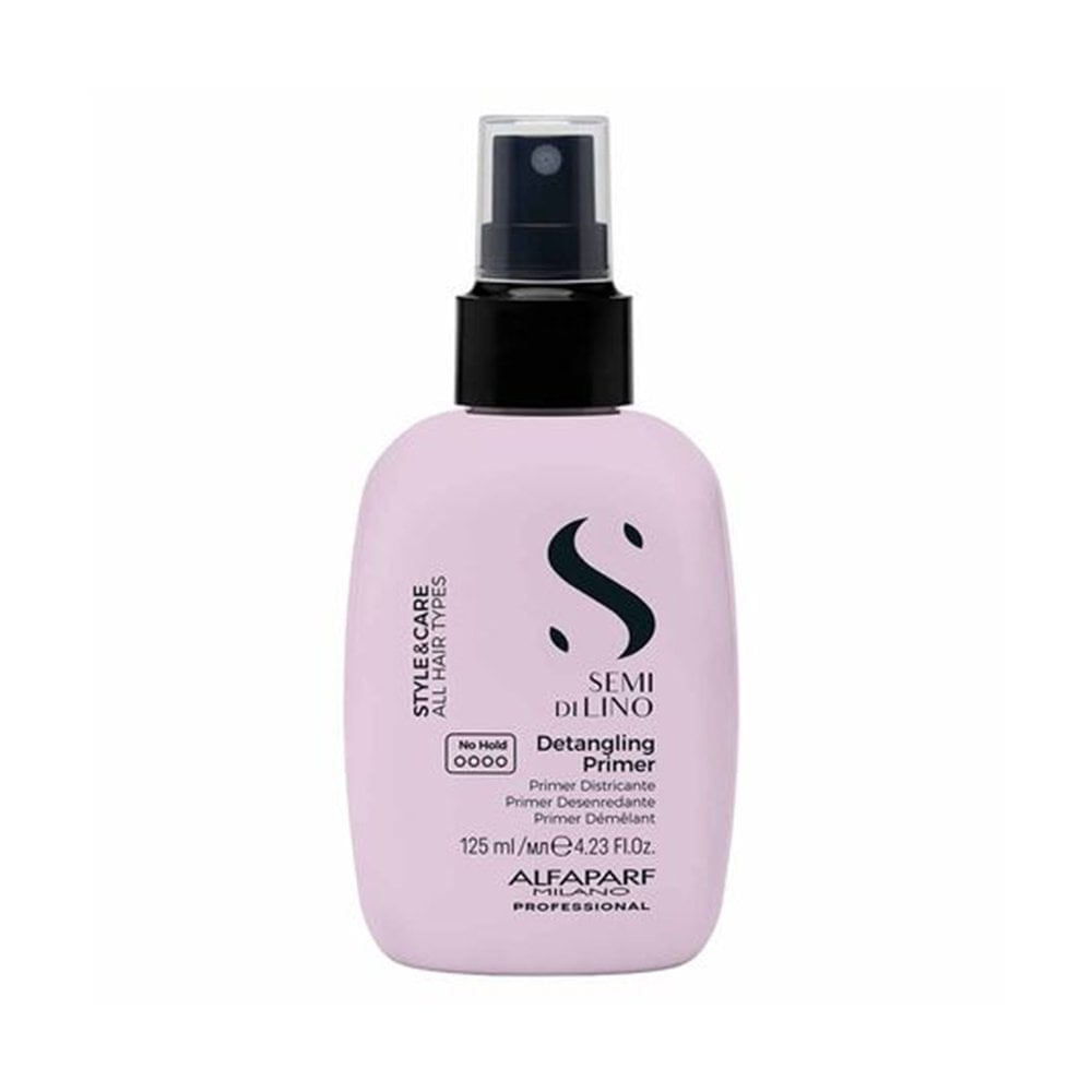 Primer Spray Alfaparf Semi Di Lino Style&Care Detangling - 125ml