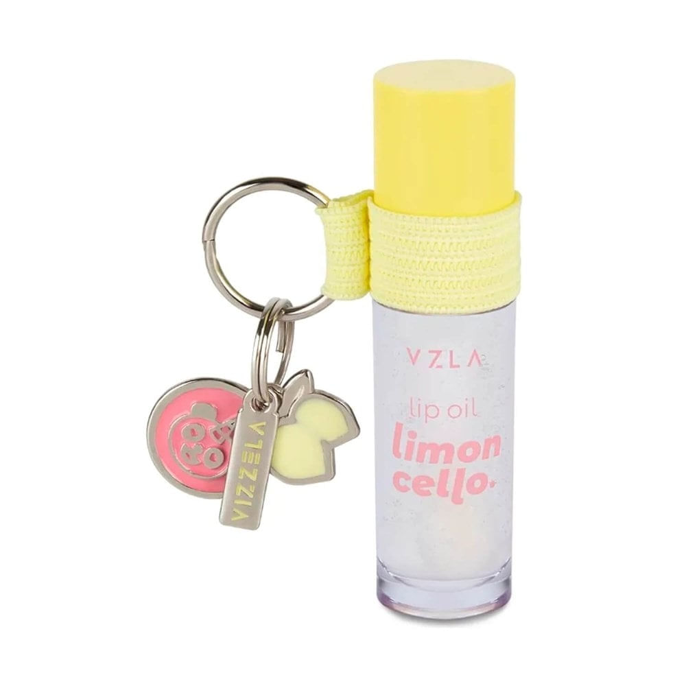 Gloss Labial Vizzela Lip Oil Limoncello