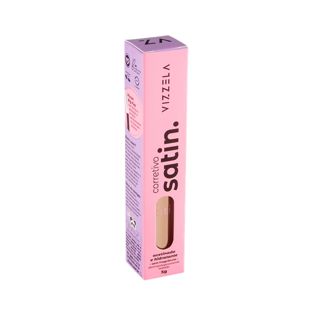 Corretivo Vizzela Liquido Satin 06