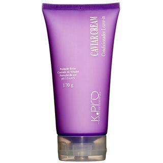 K-Pro Caviar Leave-In Cream - Condicionador - 170g Menor preço em K-Pro Caviar Leave-In Cream - Condicionador - 170g