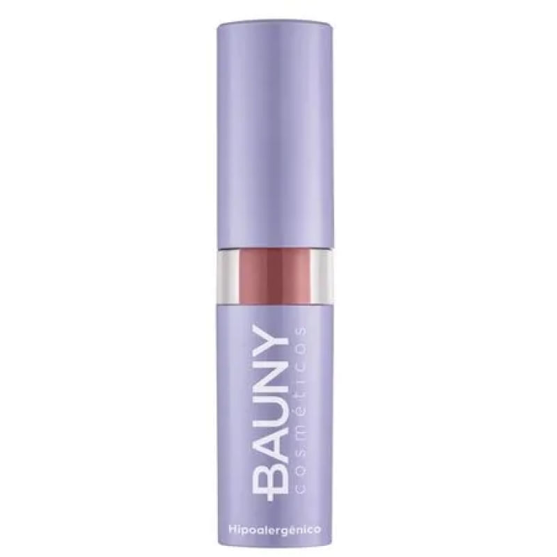 Batom Bala Bauny 3,5g 50 Matte