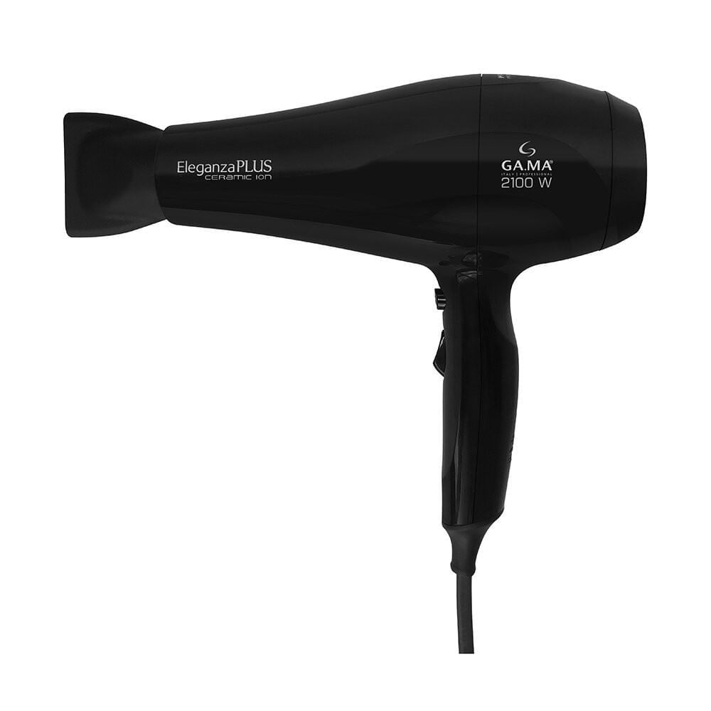 Secador Gama Eleganza Plus Ceramic Ion 2100W 127V