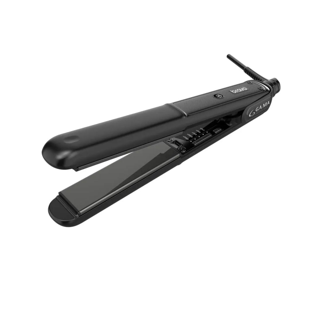 GA.MA - Prancha Professional Bravo Led - Bivolt