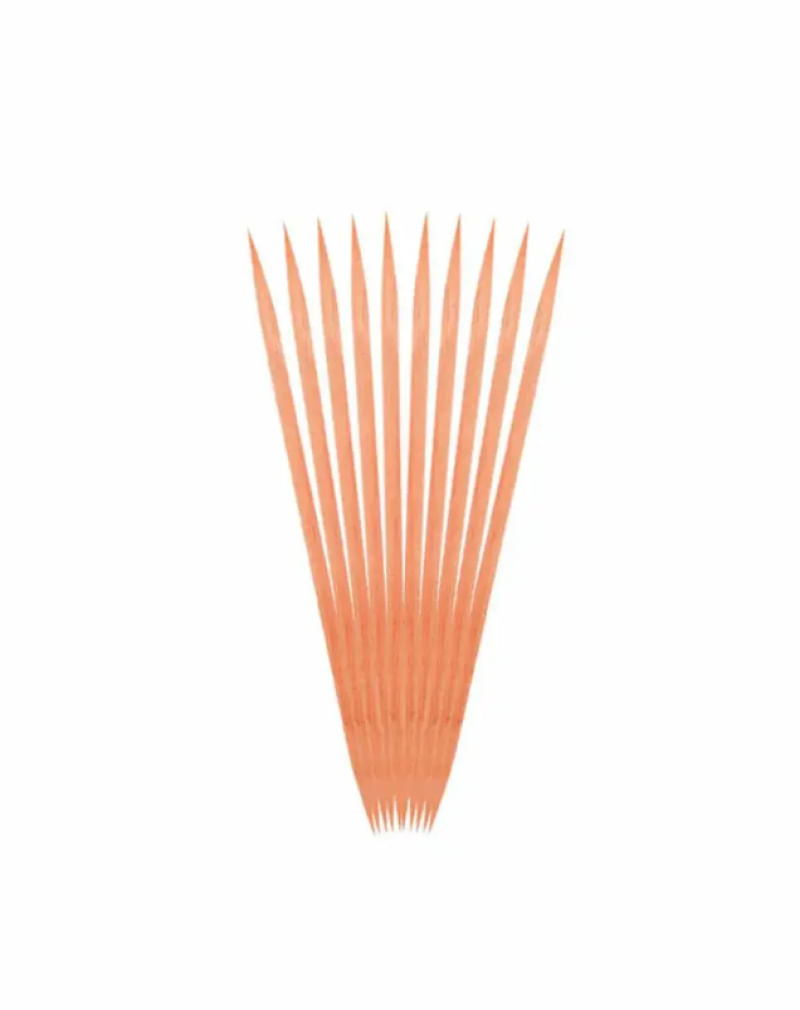 Palito de Unha Jatobá Duas Pontas Pura Arte 10un