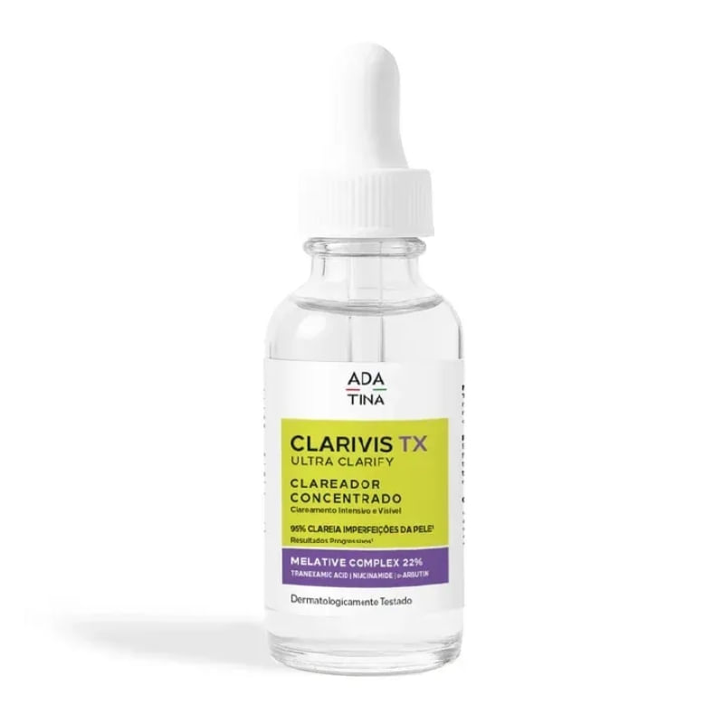 Clarivis TX Ultra Clarify Sérum Clareador Concentrado para Manchas