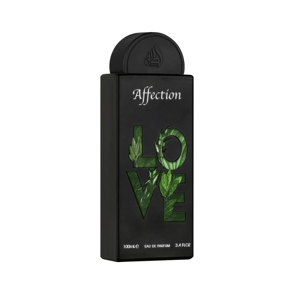 Lattafa Pride Affection Love Eau de Parfum Unissex 100ml