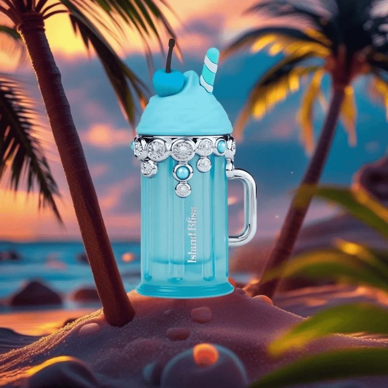 Armaf Delight Island Bliss Eau de Parfum 100ml - Época Cosméticos