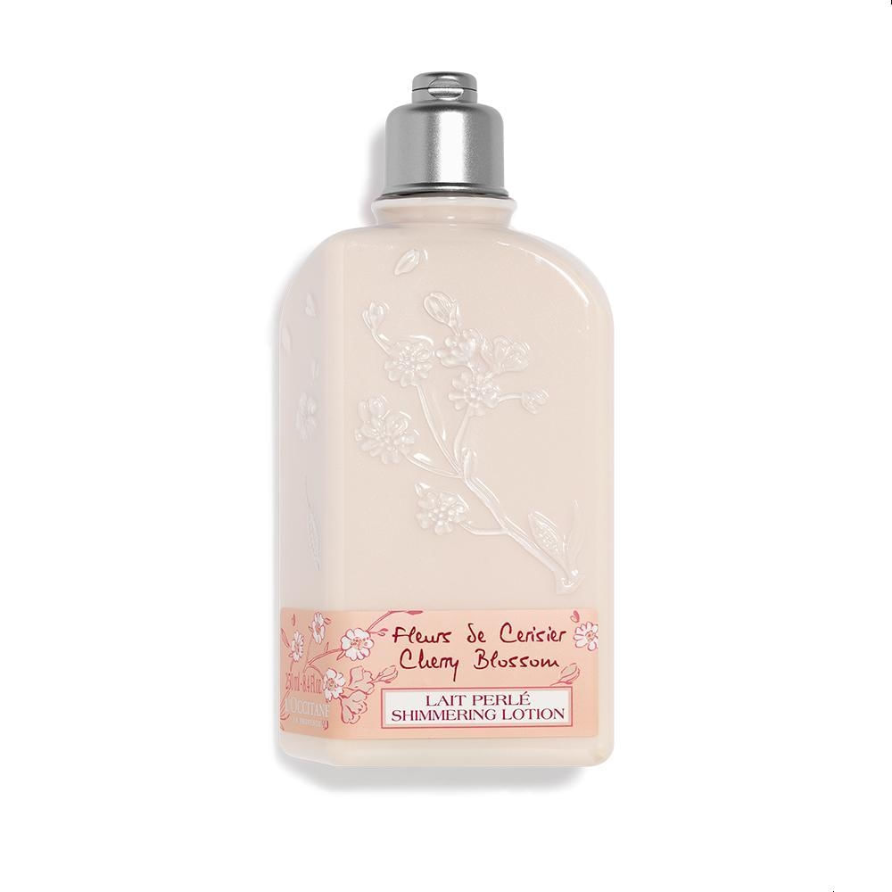 L'OCCITANE LOCAO CORPORAL FLOR DE CEREJEIRA 250ML