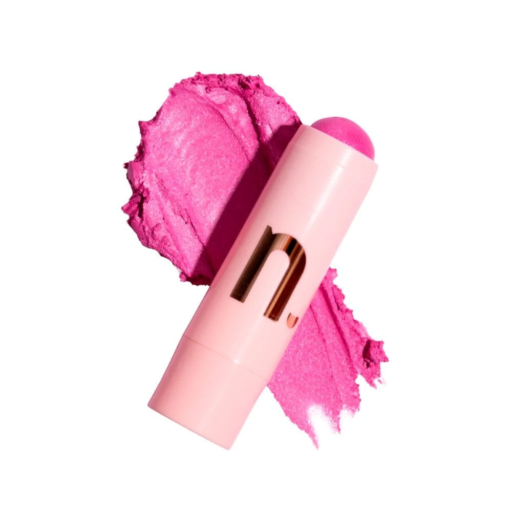 Stick Face Multi Funções Nina Make Up Soft Grape