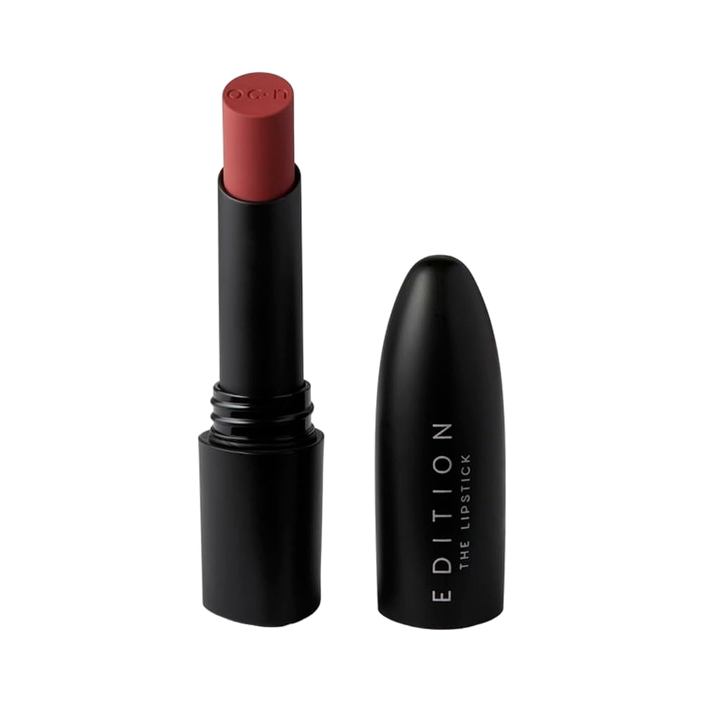 Batom Océane The Lipstick Cinnamon Terracota