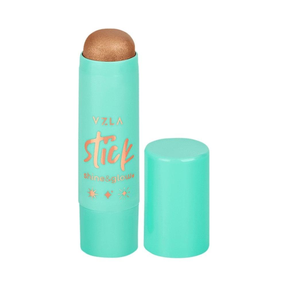 Iluminador Vizzela Stick Shine & Glow 03