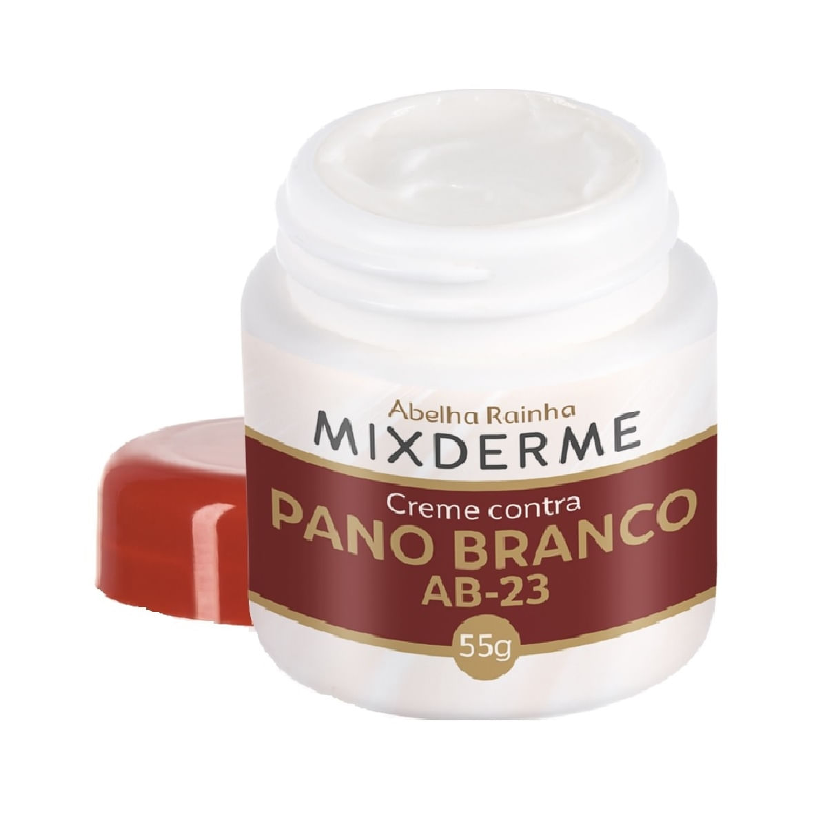 Creme Contra Pano Branco AB 23 Abelha Rainha 55g