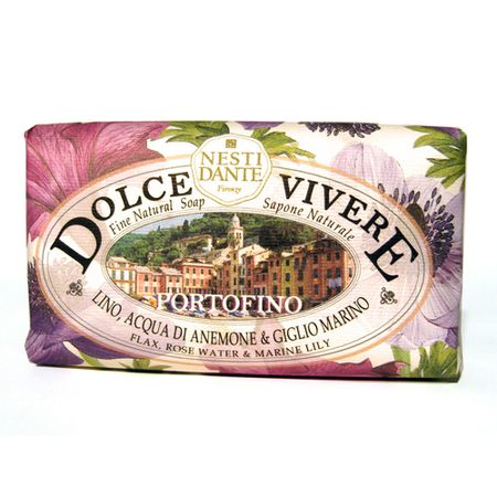 Dolce-Vivere-Porto-Fino-Nesti-Dante---Sabonete-Perfumado-em-Barra-250g--1