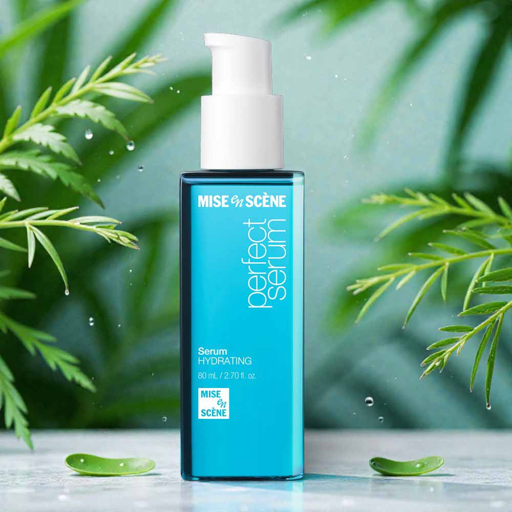 Serum Capilar Mise en Scène Perfect Serum Hydrating - Época Cosméticos