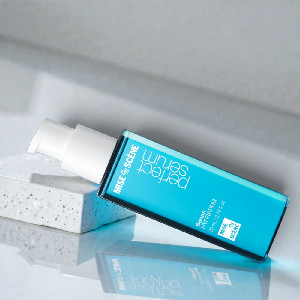 Serum Capilar Mise en Scène Perfect Serum Hydrating - Época Cosméticos