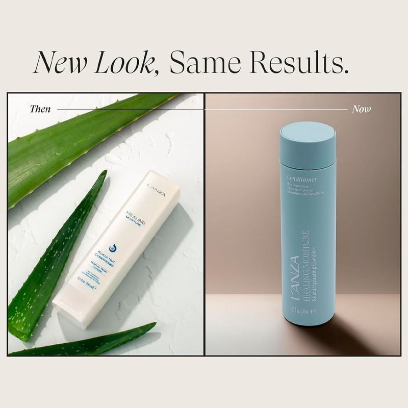 L'anza Healing Moisture Conditioner - Condicionador Capilar L'anza Healing Moisture Conditioner - Condicionador Capilar