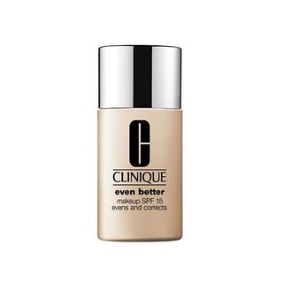 Even Better Makeup Spf 15 Clinique - Base Facial Menor preço em Even Better Makeup Spf 15 Clinique - Base Facial