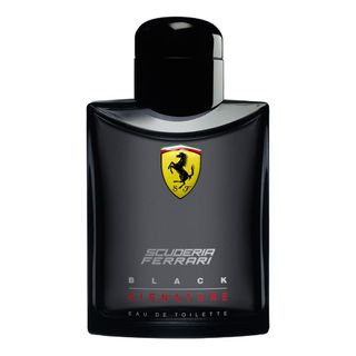Scuderia Ferrari Black Signature Ferrari - Perfume Masculino - Eau de Toilette - 125ml é ruim? Scuderia Ferrari Black Signature Ferrari - Perfume Masculino - Eau de Toilette - 125ml é boa?