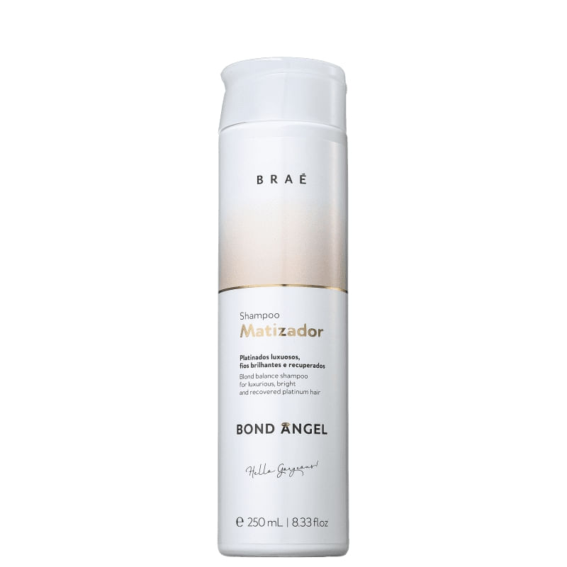 BRAE BLOND REPAIR SHAMPOO 250ML