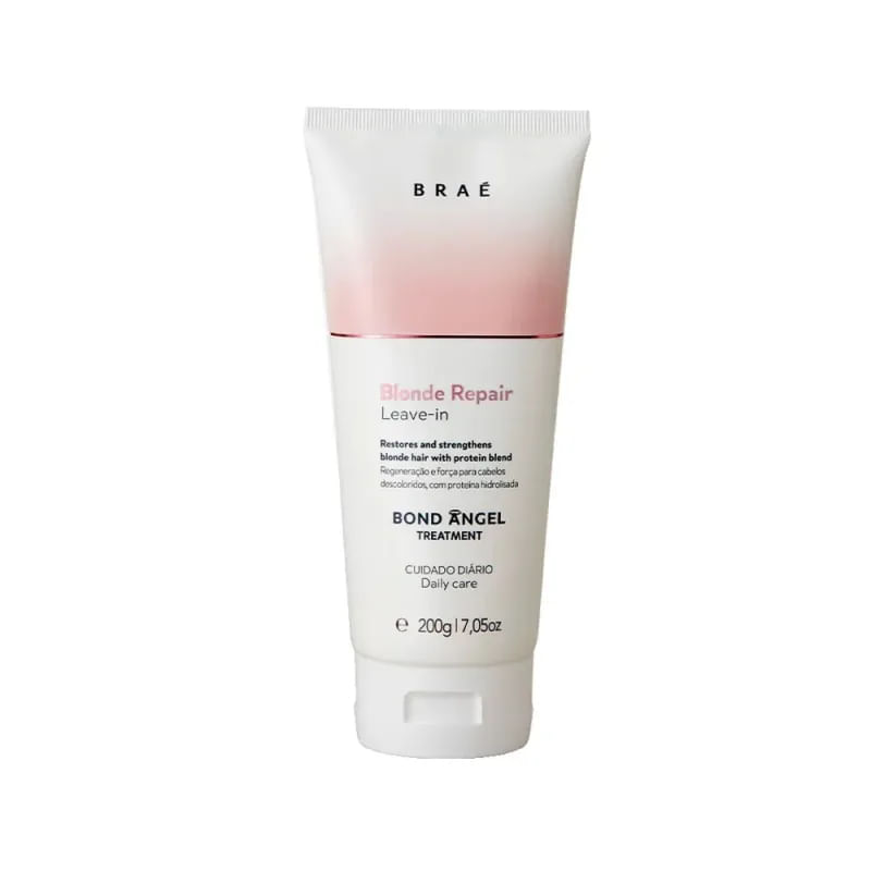 BRAE BLOND REPAIR LEAVE IN 200ML