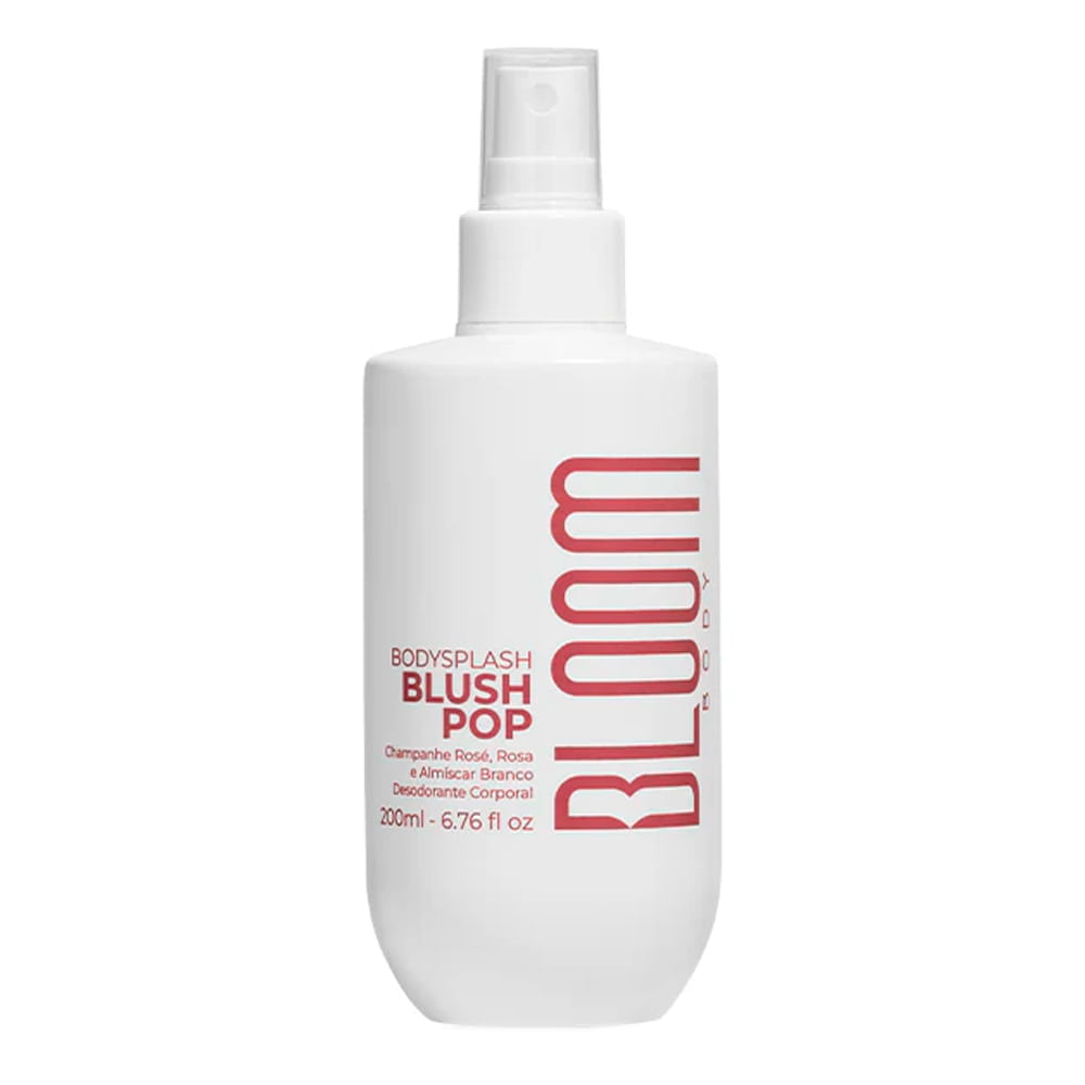 Bloom Body Blush Pop - Body Splash