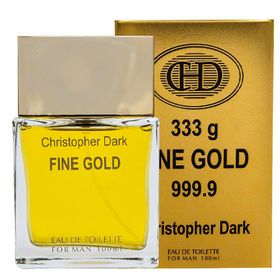 Fine-Gold-Man-Eau-De-Toilette-Christopher-Dark---Perfume-Masculino