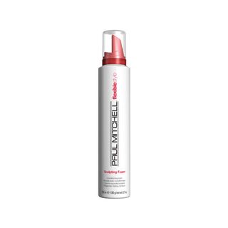 Paul Mitchell Flexible Style Sculpting Foam - Mousse Modeladora - 200ml Menor preço em Paul Mitchell Flexible Style Sculpting Foam - Mousse Modeladora - 200ml