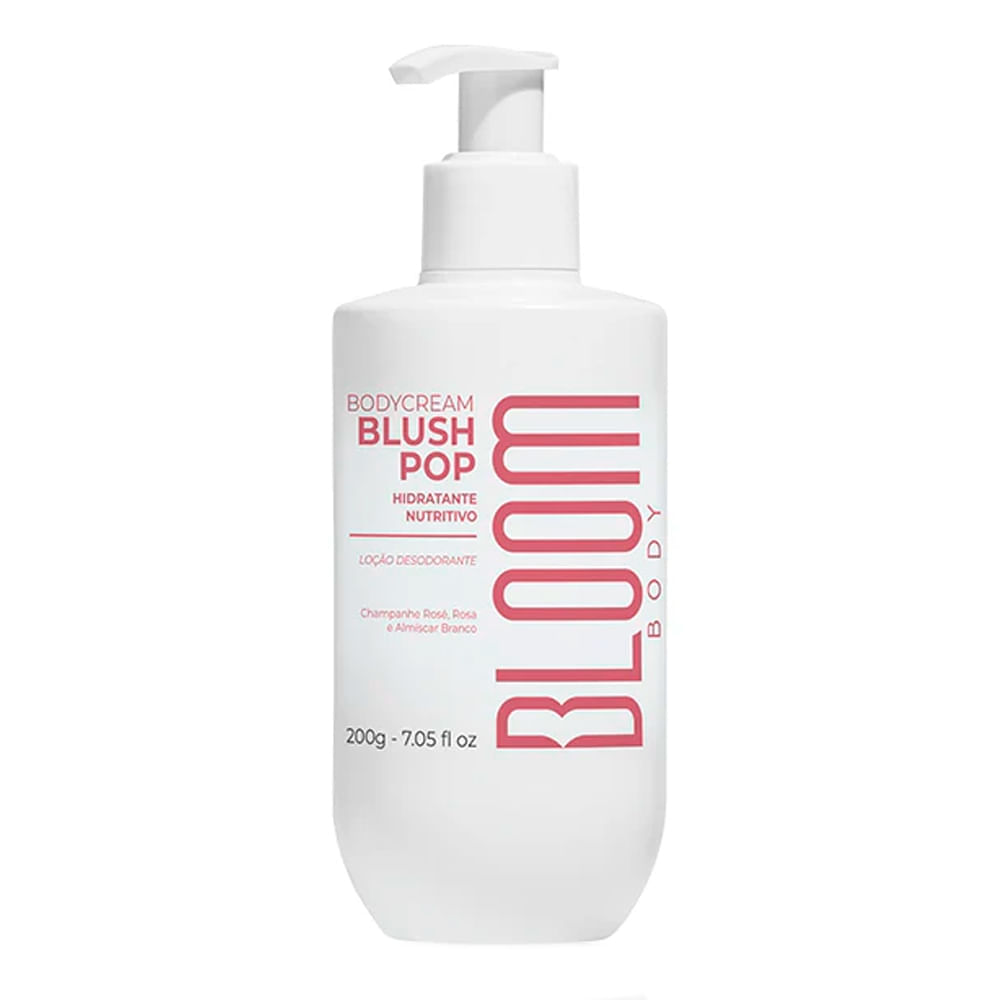 Bloom Body Blush Pop - Body Cream