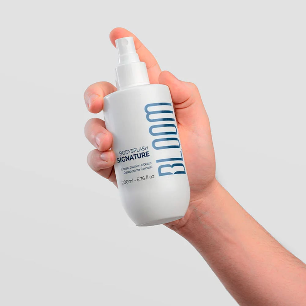 Bloom Body Signature - Body Splash - Época Cosméticos | Época Cosméticos