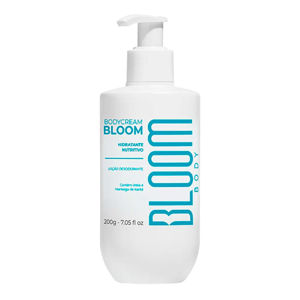 Bloom Body Bloom Body Cream - Desodorante Hidratante